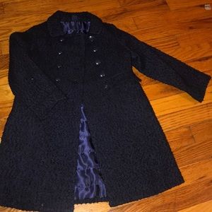 Pretty dress coat